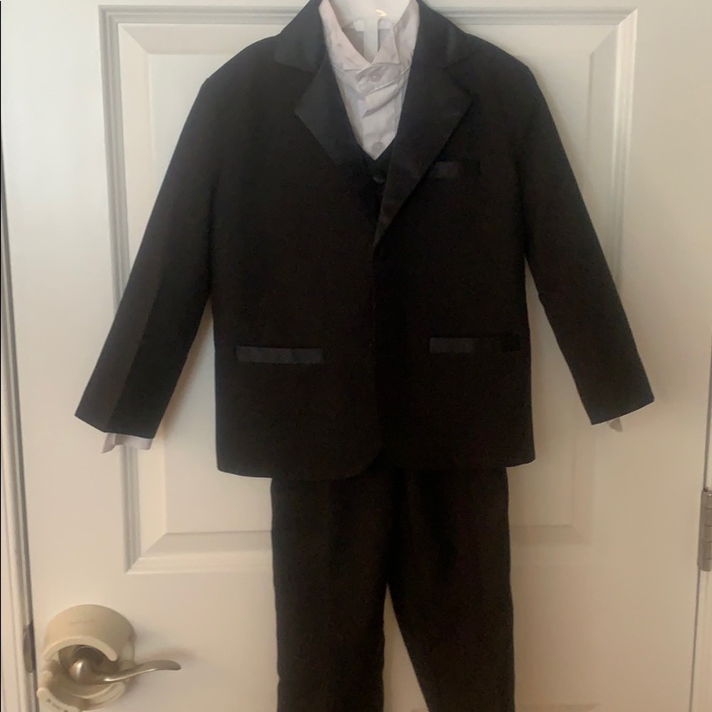 Boys tuxedo